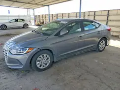 KMHD74LF0HU40007 2017 HYUNDAI ELANTRA