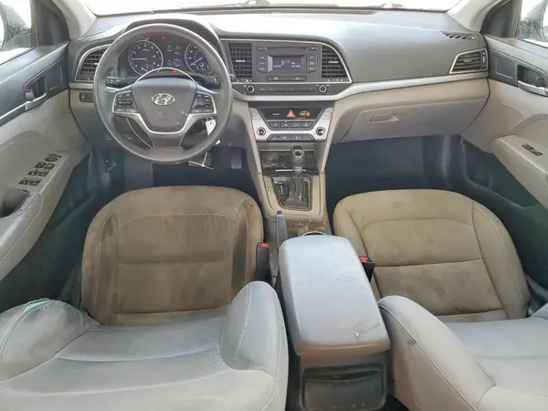 KMHD74LF0HU40007 2017 HYUNDAI ELANTRA - Image 8