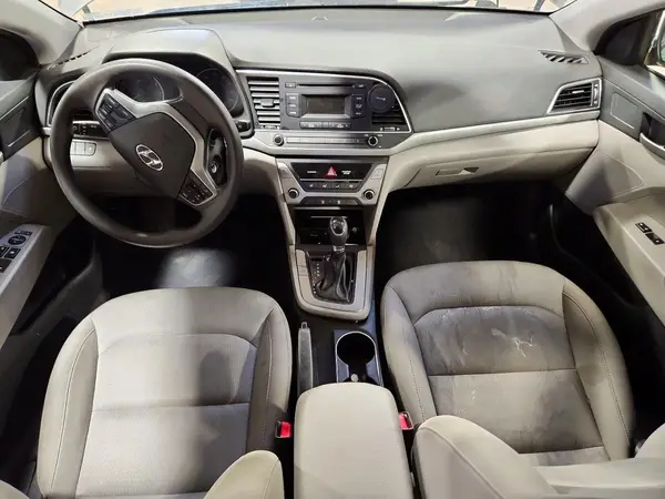 KMHD74LF0HU403867 2017 HYUNDAI ELANTRA - Image 8