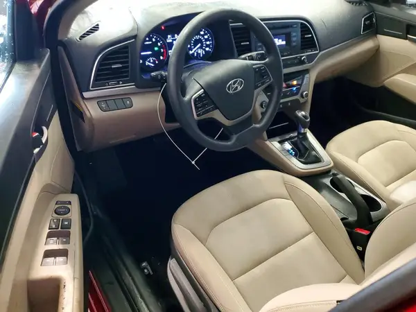 KMHD74LF0HU405263 2017 HYUNDAI ELANTRA - Image 8