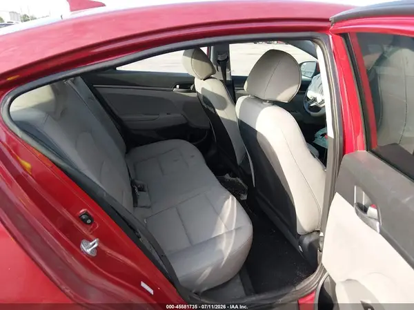 KMHD74LF0HU406185 2017 HYUNDAI ELANTRA - Image 8