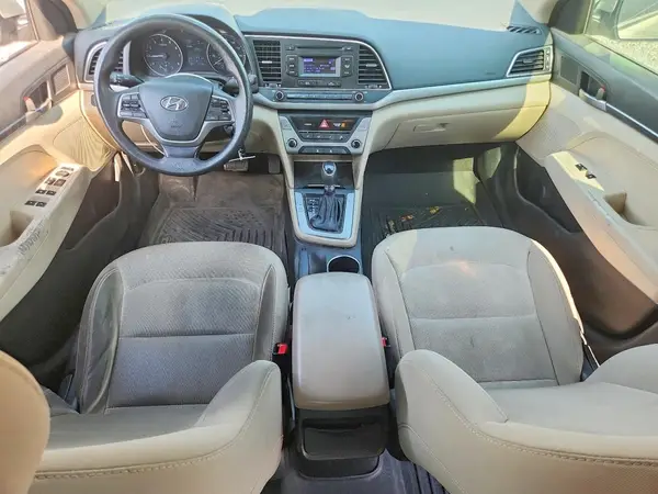 KMHD74LF0HU408552 2017 HYUNDAI ELANTRA - Image 8