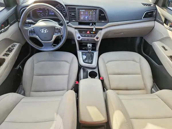 KMHD74LF0HU408633 2017 HYUNDAI ELANTRA - Image 8