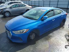KMHD74LF0HU409572 2017 HYUNDAI ELANTRA
