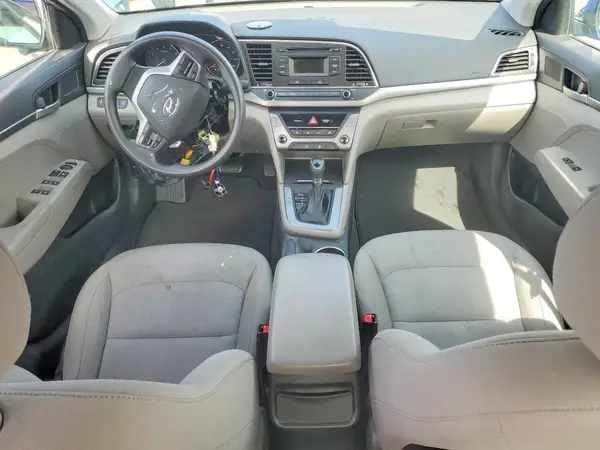 KMHD74LF0HU409572 2017 HYUNDAI ELANTRA - Image 8