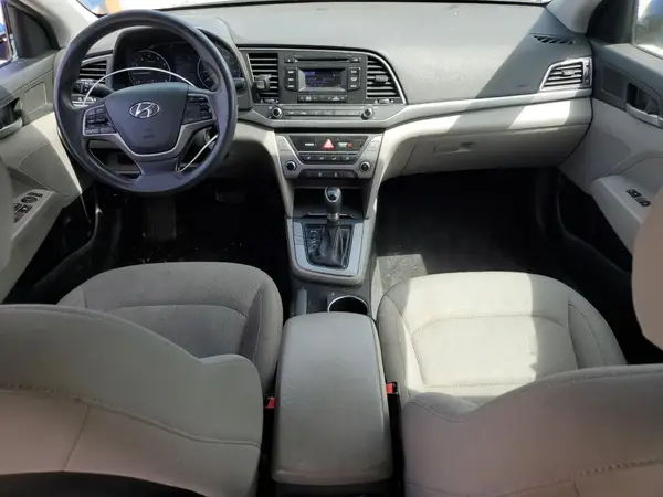 KMHD74LF0HU410897 2017 HYUNDAI ELANTRA - Image 8