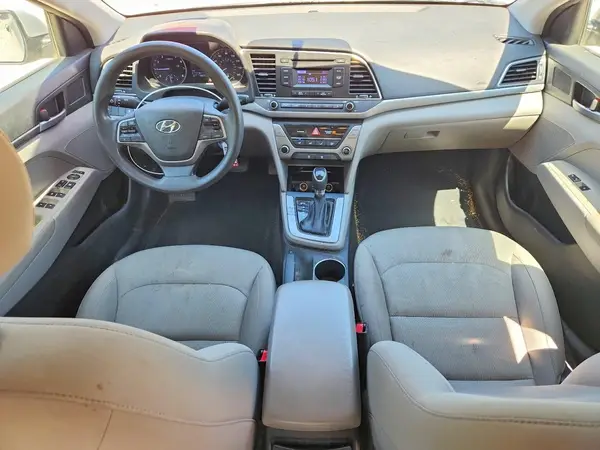 KMHD74LF0HU412732 2017 HYUNDAI ELANTRA - Image 8