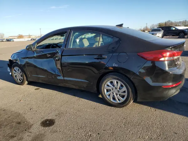 KMHD74LF0HU422189 2017 HYUNDAI ELANTRA - Image 2
