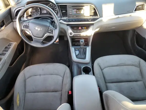 KMHD74LF0HU422189 2017 HYUNDAI ELANTRA - Image 8