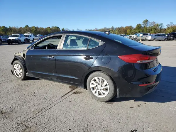 KMHD74LF0HU424878 2017 HYUNDAI ELANTRA - Image 2