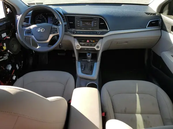 KMHD74LF0HU424878 2017 HYUNDAI ELANTRA - Image 8