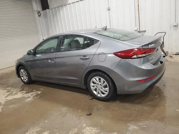 KMHD74LF0HU428414 2017 HYUNDAI ELANTRA - Image 2
