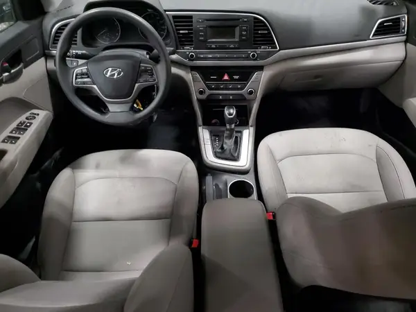 KMHD74LF0HU428414 2017 HYUNDAI ELANTRA - Image 8