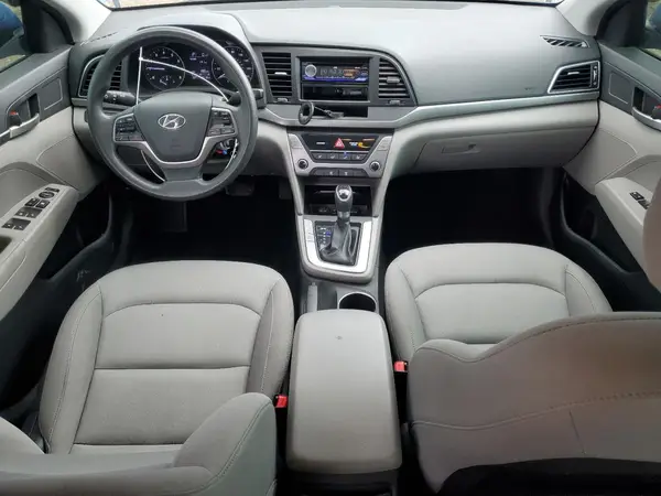 KMHD74LF0HU429160 2017 HYUNDAI ELANTRA - Image 8