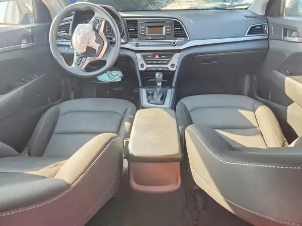KMHD74LF0JU447180 2018 HYUNDAI ELANTRA - Image 8