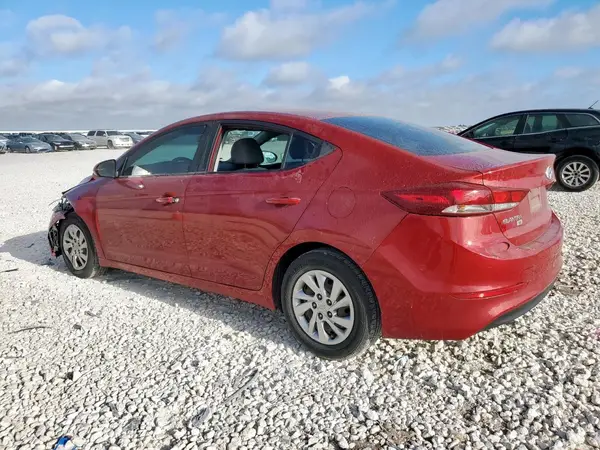 KMHD74LF0JU450189 2018 HYUNDAI ELANTRA - Image 2