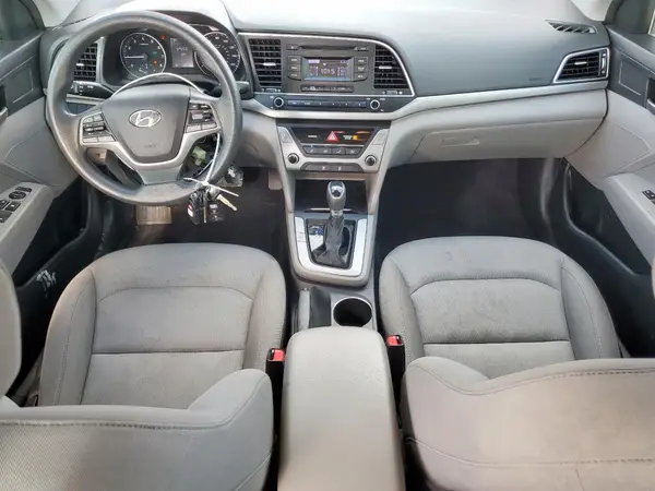 KMHD74LF0JU450189 2018 HYUNDAI ELANTRA - Image 8