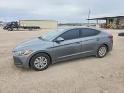 KMHD74LF0JU450595 2018 HYUNDAI ELANTRA