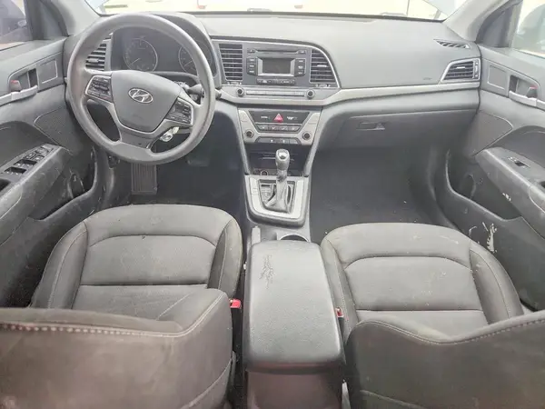 KMHD74LF0JU450595 2018 HYUNDAI ELANTRA - Image 8