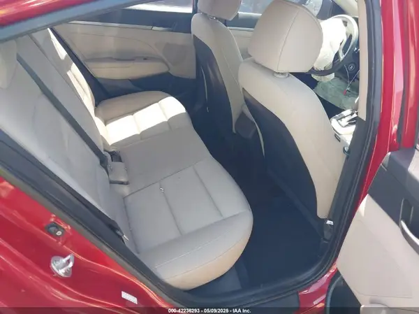 KMHD74LF0JU451908 2018 HYUNDAI ELANTRA - Image 8