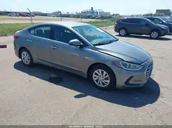 KMHD74LF0JU453206 2018 HYUNDAI ELANTRA