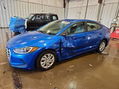KMHD74LF0JU453531 2018 HYUNDAI ELANTRA