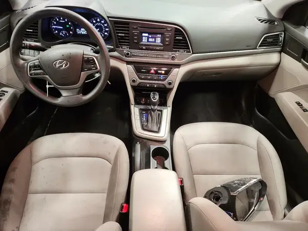 KMHD74LF0JU453531 2018 HYUNDAI ELANTRA - Image 8