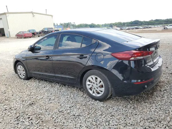 KMHD74LF0JU468854 2018 HYUNDAI ELANTRA - Image 2