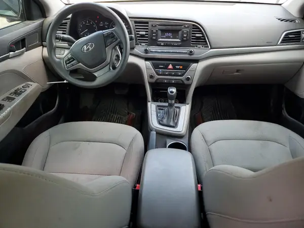 KMHD74LF0JU468854 2018 HYUNDAI ELANTRA - Image 8