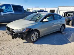 KMHD74LF0JU471530 2018 HYUNDAI ELANTRA