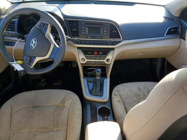 KMHD74LF0JU471530 2018 HYUNDAI ELANTRA - Image 8