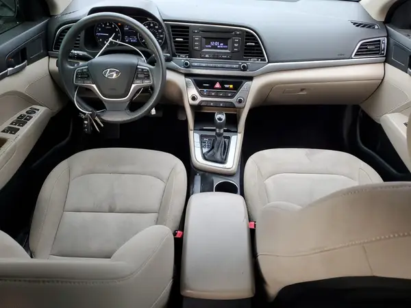 KMHD74LF0JU477327 2018 HYUNDAI ELANTRA - Image 8