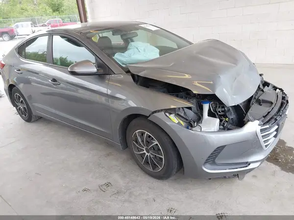 KMHD74LF0JU477537 2018 HYUNDAI ELANTRA - Image 1