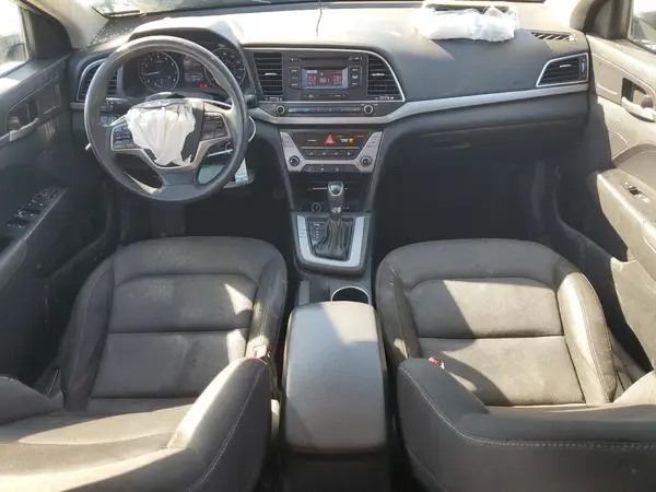 KMHD74LF0JU505465 2018 HYUNDAI ELANTRA - Image 8