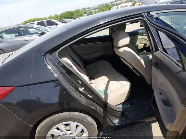 KMHD74LF0JU510312 2018 HYUNDAI ELANTRA - Image 8