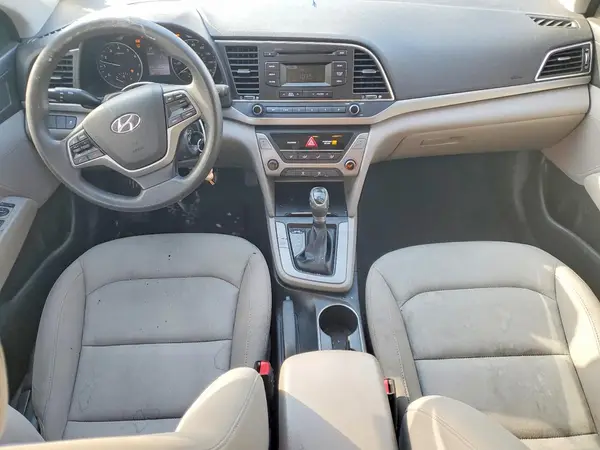 KMHD74LF0JU523965 2018 HYUNDAI ELANTRA - Image 8