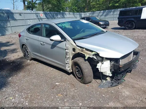 KMHD74LF0JU525201 2018 HYUNDAI ELANTRA - Image 1