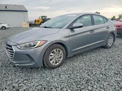 KMHD74LF0JU557243 2018 HYUNDAI ELANTRA