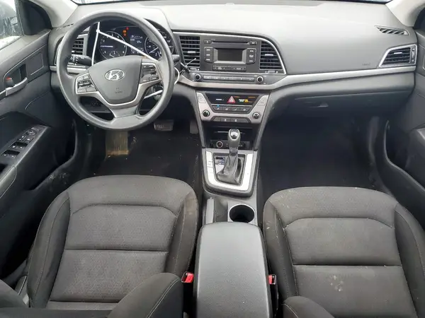 KMHD74LF0JU557243 2018 HYUNDAI ELANTRA - Image 8