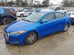 KMHD74LF0JU573958 2018 HYUNDAI ELANTRA