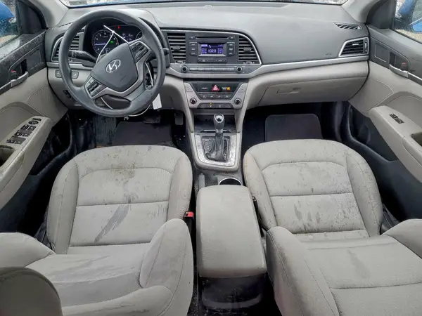 KMHD74LF0JU573958 2018 HYUNDAI ELANTRA - Image 8