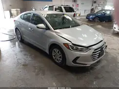 KMHD74LF0JU574107 2018 HYUNDAI ELANTRA