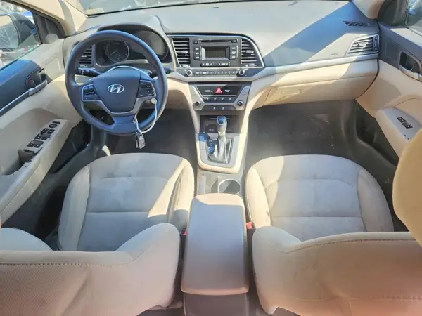 KMHD74LF0JU574110 2018 HYUNDAI ELANTRA - Image 8