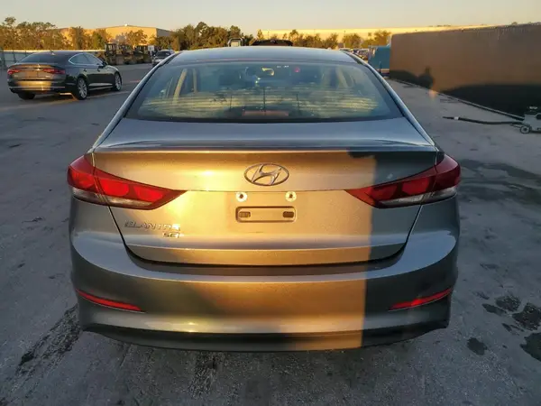 2018 HYUNDAI ELANTRA COPART lot 90412295 auction photo 6