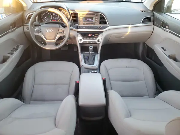 KMHD74LF0JU580649 2018 HYUNDAI ELANTRA - Image 8