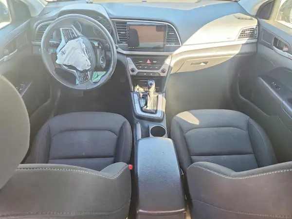 KMHD74LF0JU610605 2018 HYUNDAI ELANTRA - Image 8
