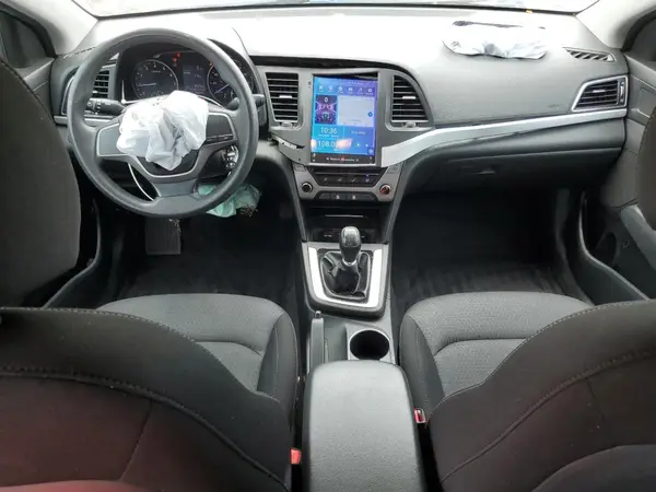 KMHD74LF0JU611754 2018 HYUNDAI ELANTRA - Image 8