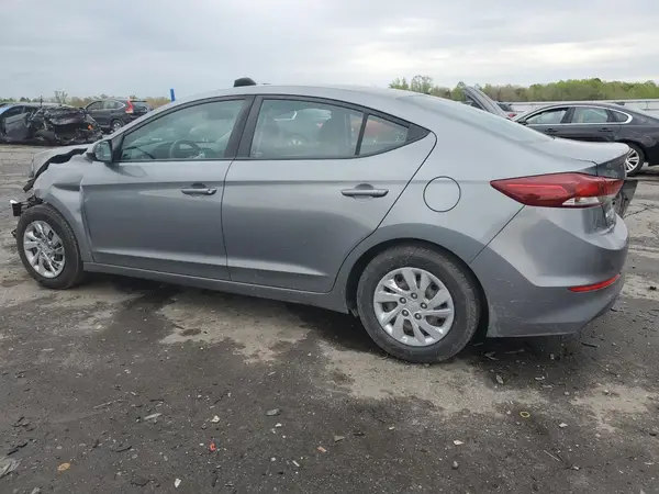 KMHD74LF0JU612094 2018 HYUNDAI ELANTRA - Image 2