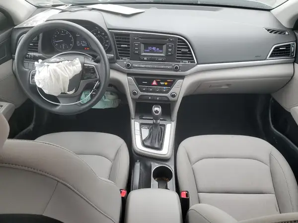 KMHD74LF0JU612094 2018 HYUNDAI ELANTRA - Image 8