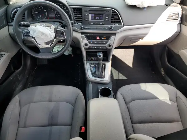 KMHD74LF0JU614458 2018 HYUNDAI ELANTRA - Image 8